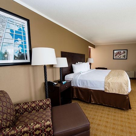 Best Western University Inn Canton Exterior photo