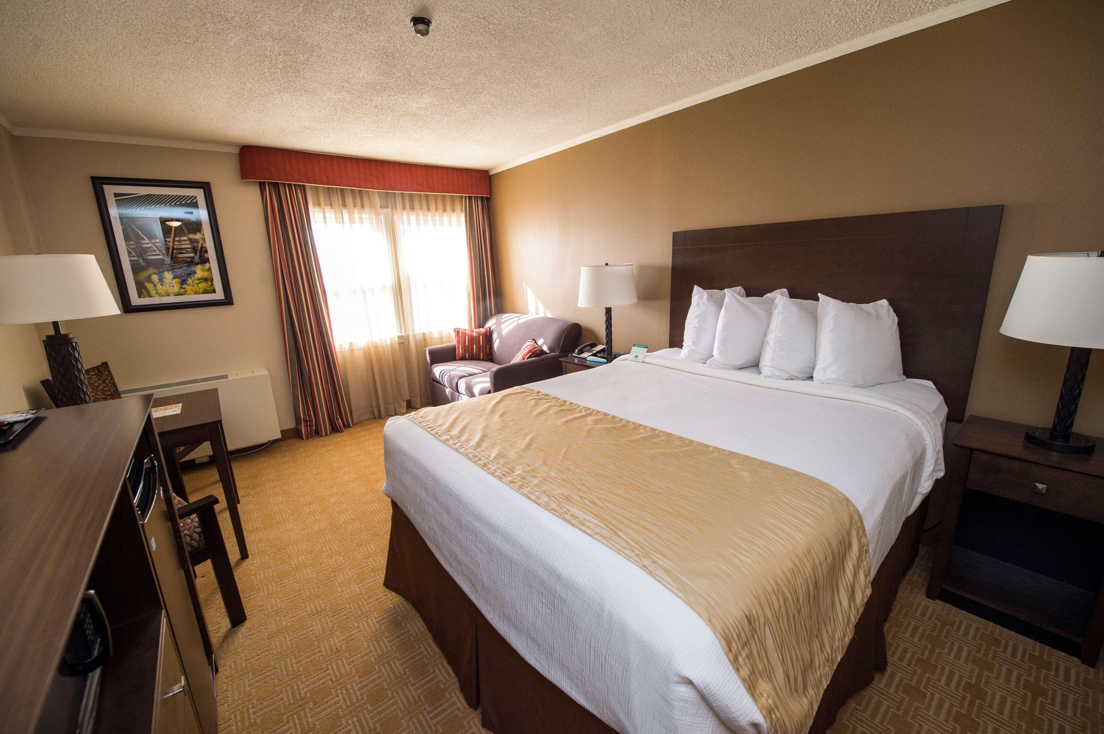 Best Western University Inn Canton Exterior photo
