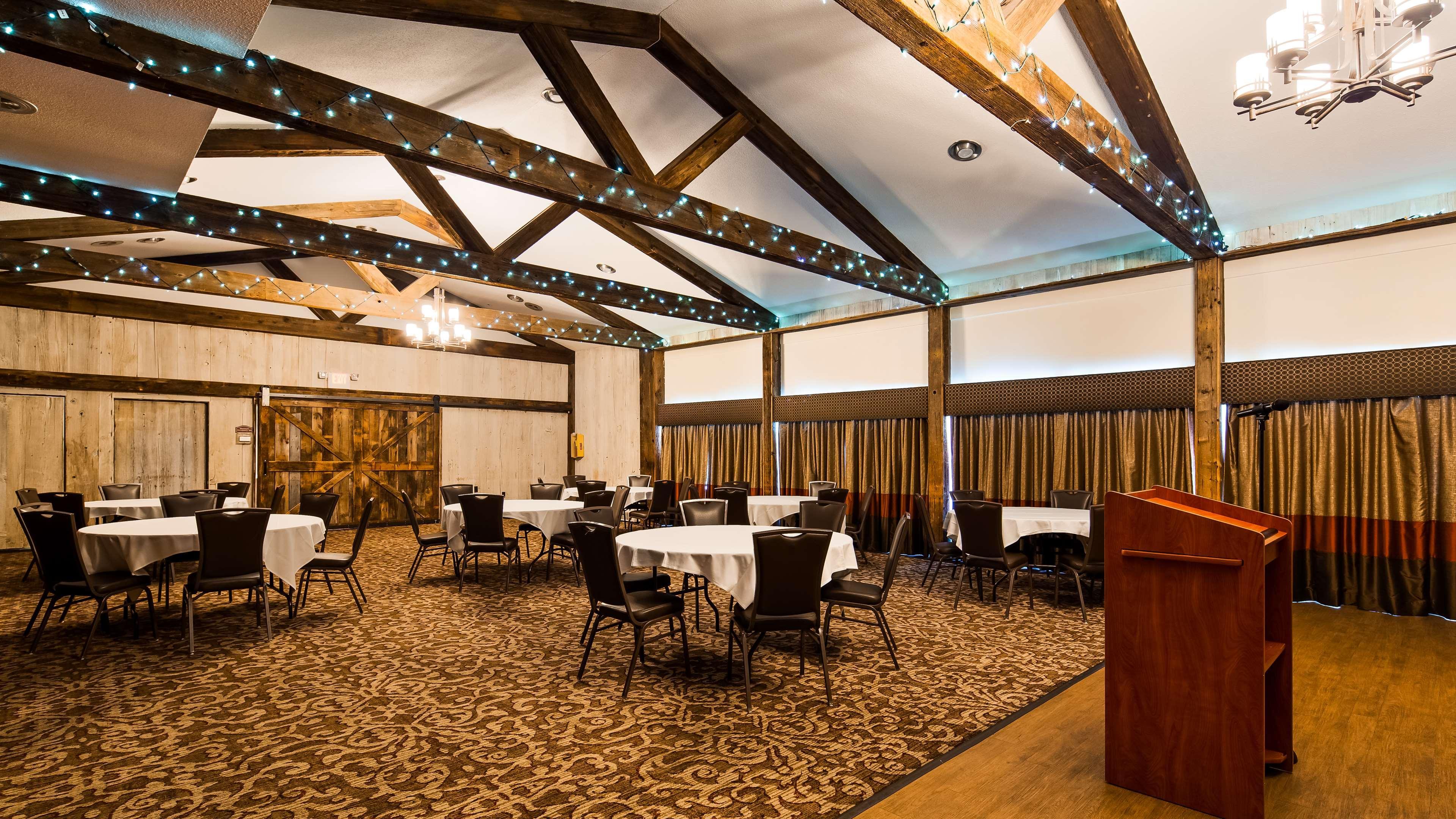 Best Western University Inn Canton Exterior photo