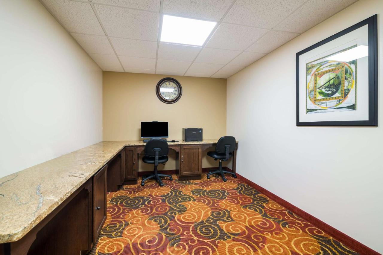 Best Western University Inn Canton Exterior photo