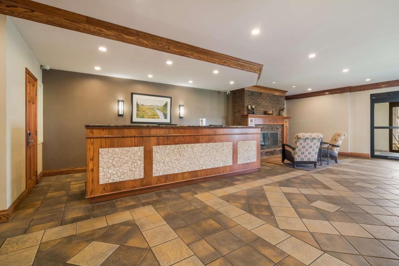 Best Western University Inn Canton Exterior photo