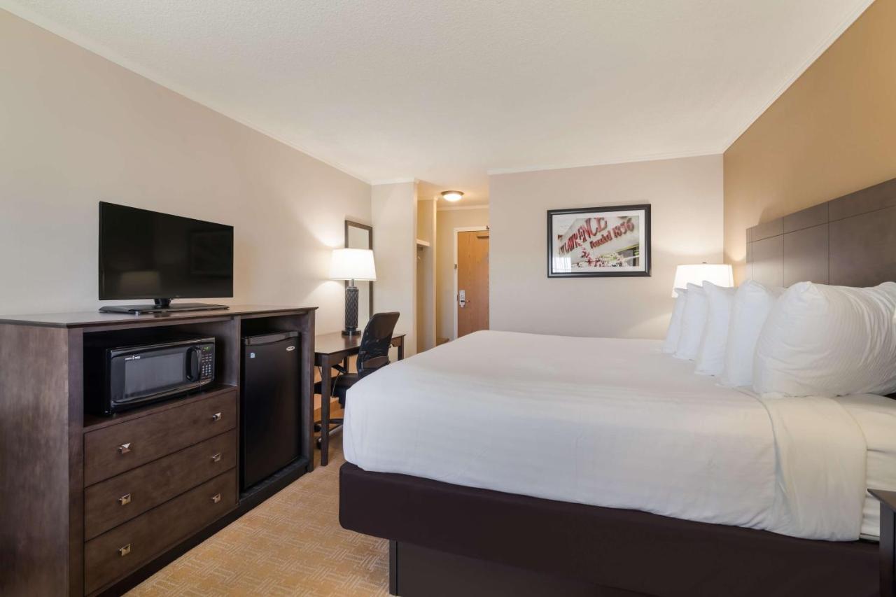 Best Western University Inn Canton Exterior photo