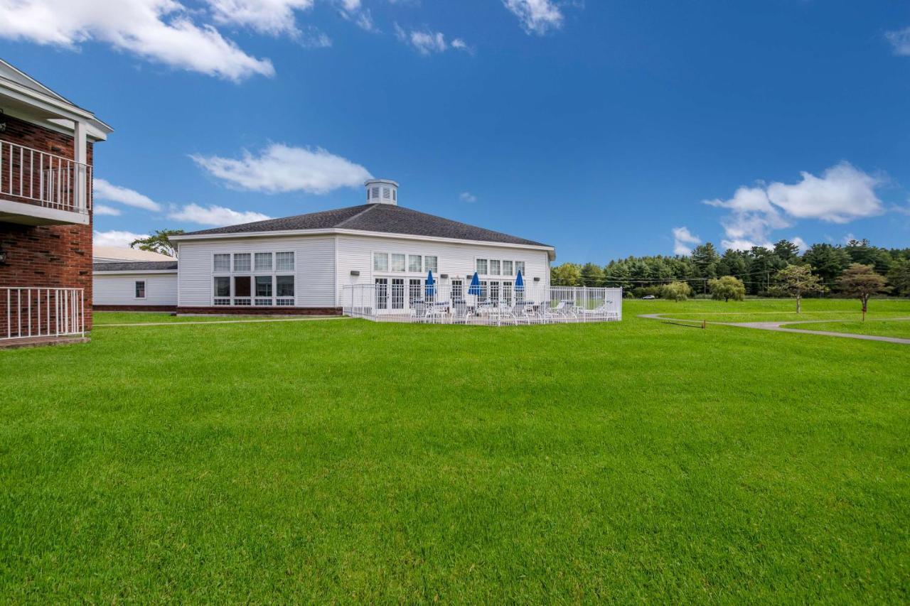 Best Western University Inn Canton Exterior photo