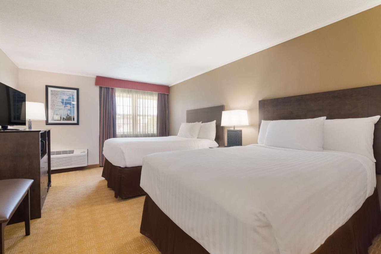 Best Western University Inn Canton Exterior photo