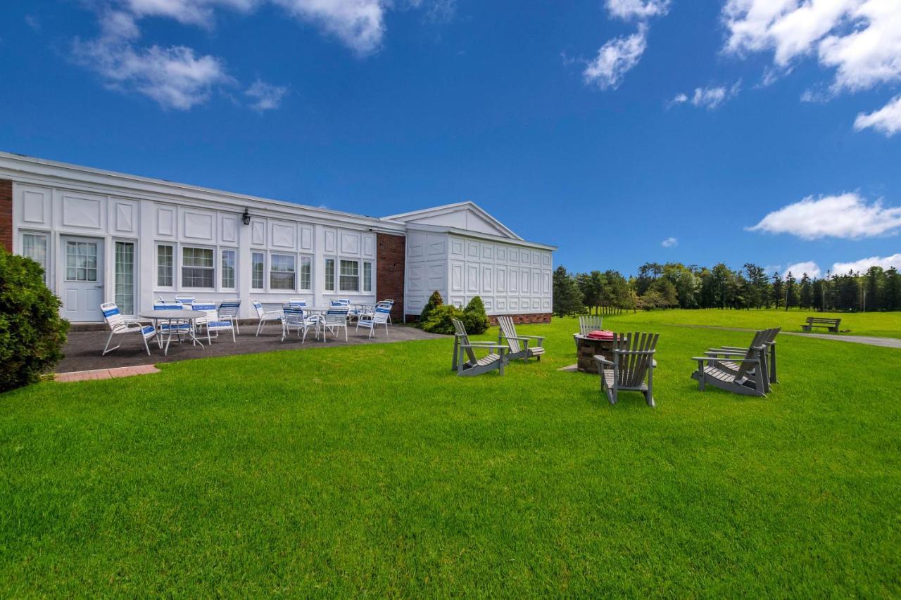 Best Western University Inn Canton Exterior photo