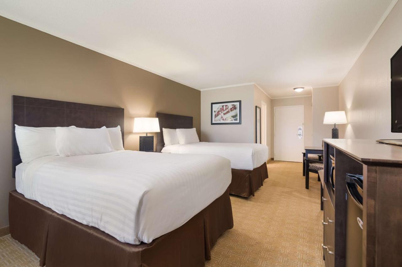 Best Western University Inn Canton Exterior photo
