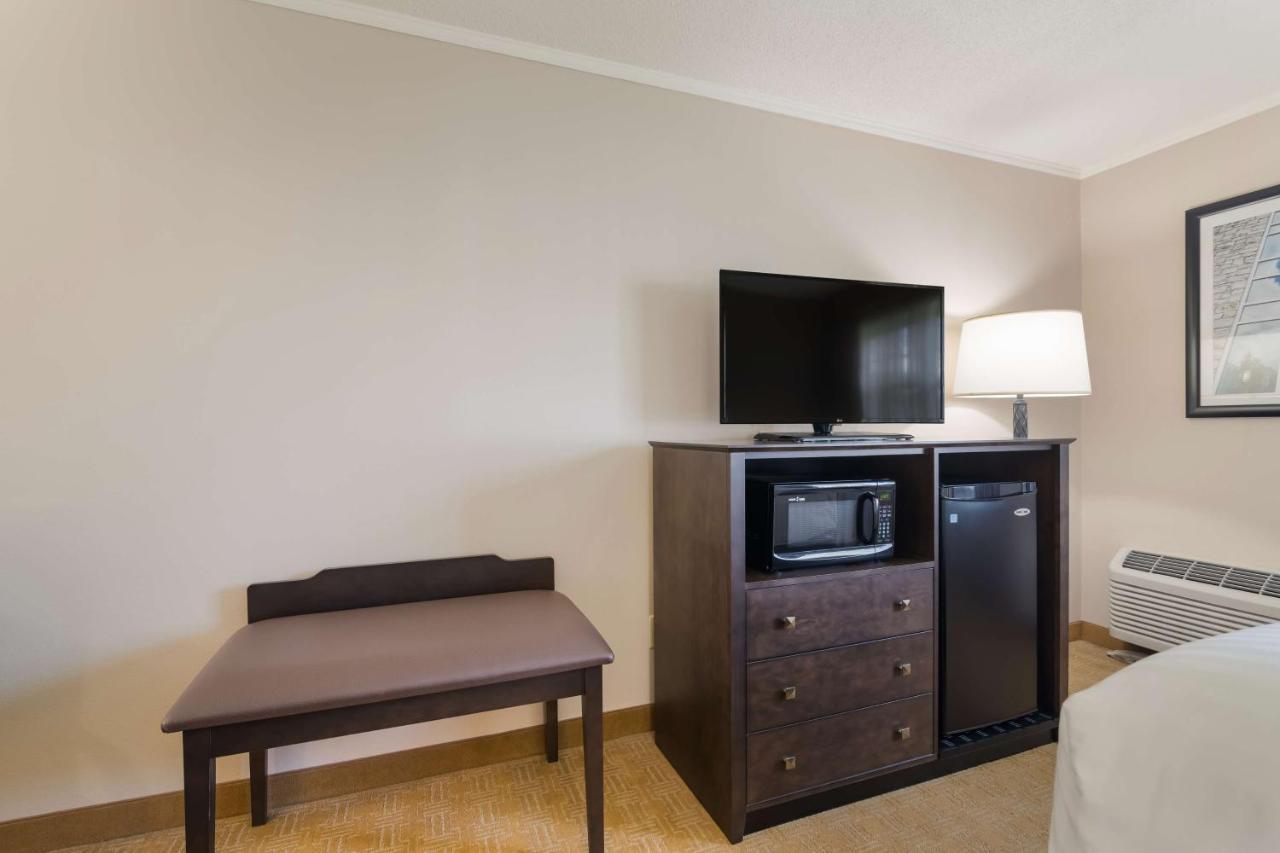 Best Western University Inn Canton Exterior photo