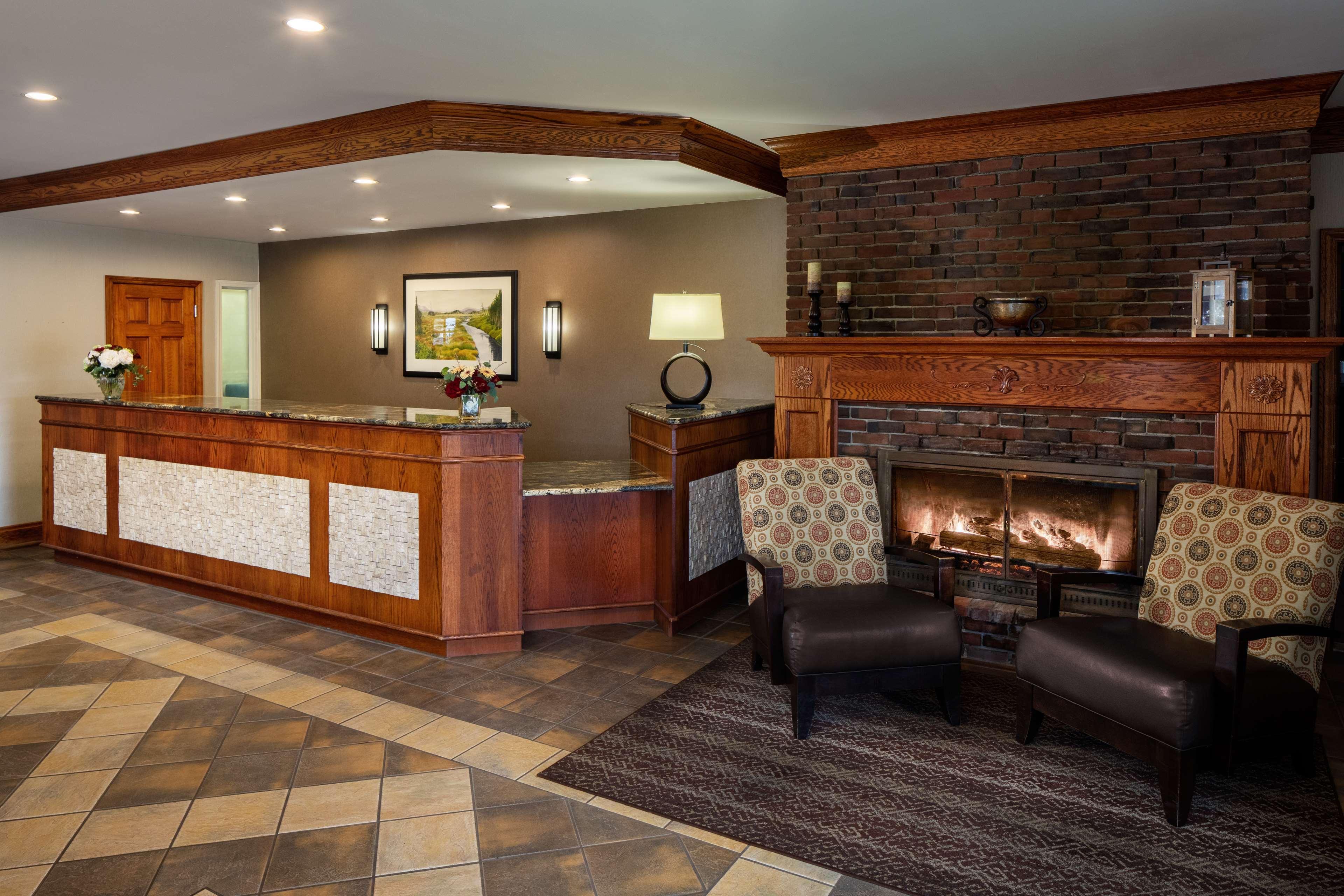 Best Western University Inn Canton Exterior photo