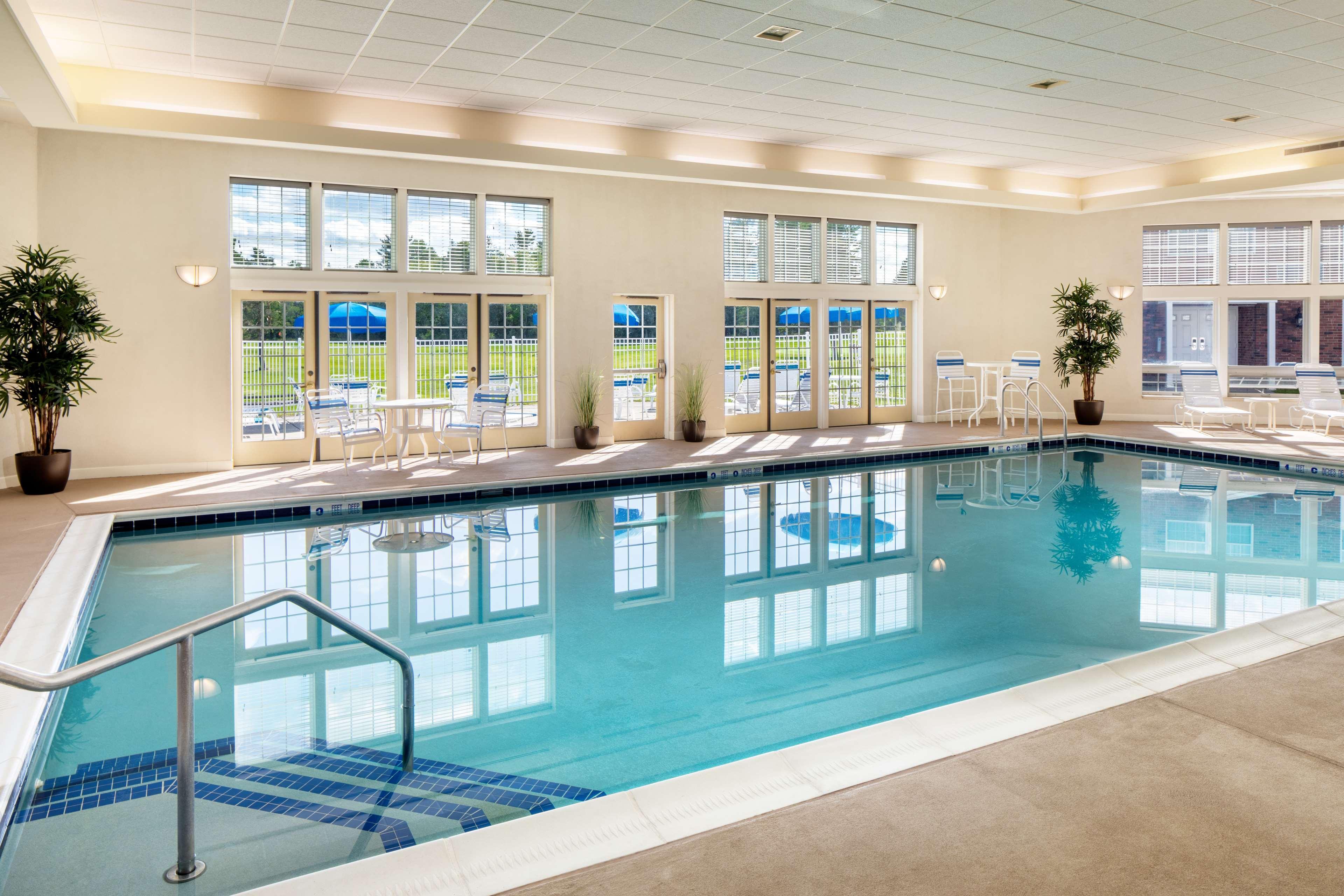 Best Western University Inn Canton Exterior photo