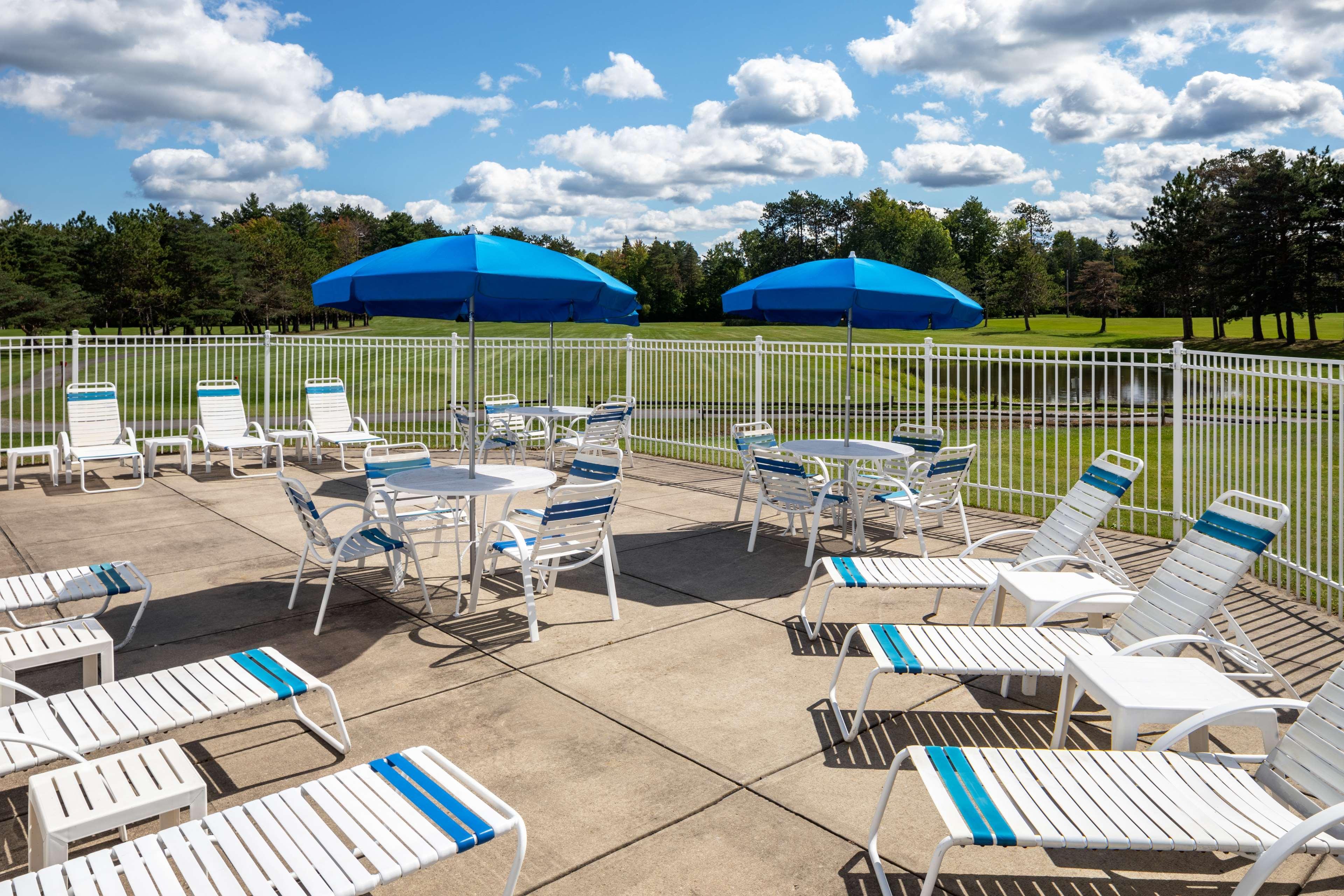 Best Western University Inn Canton Exterior photo