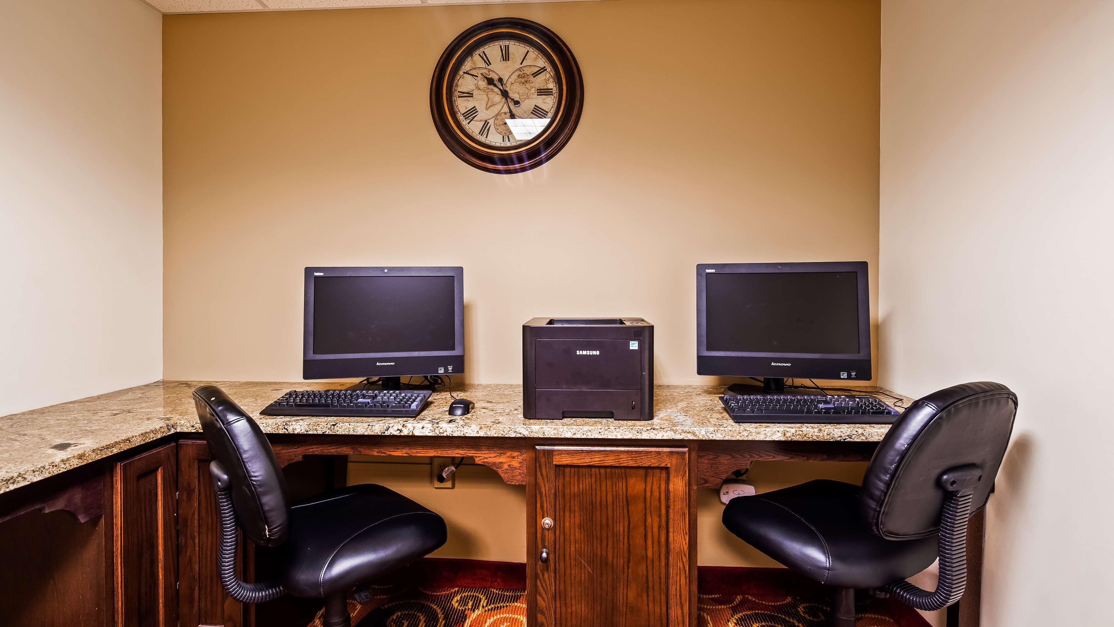 Best Western University Inn Canton Exterior photo