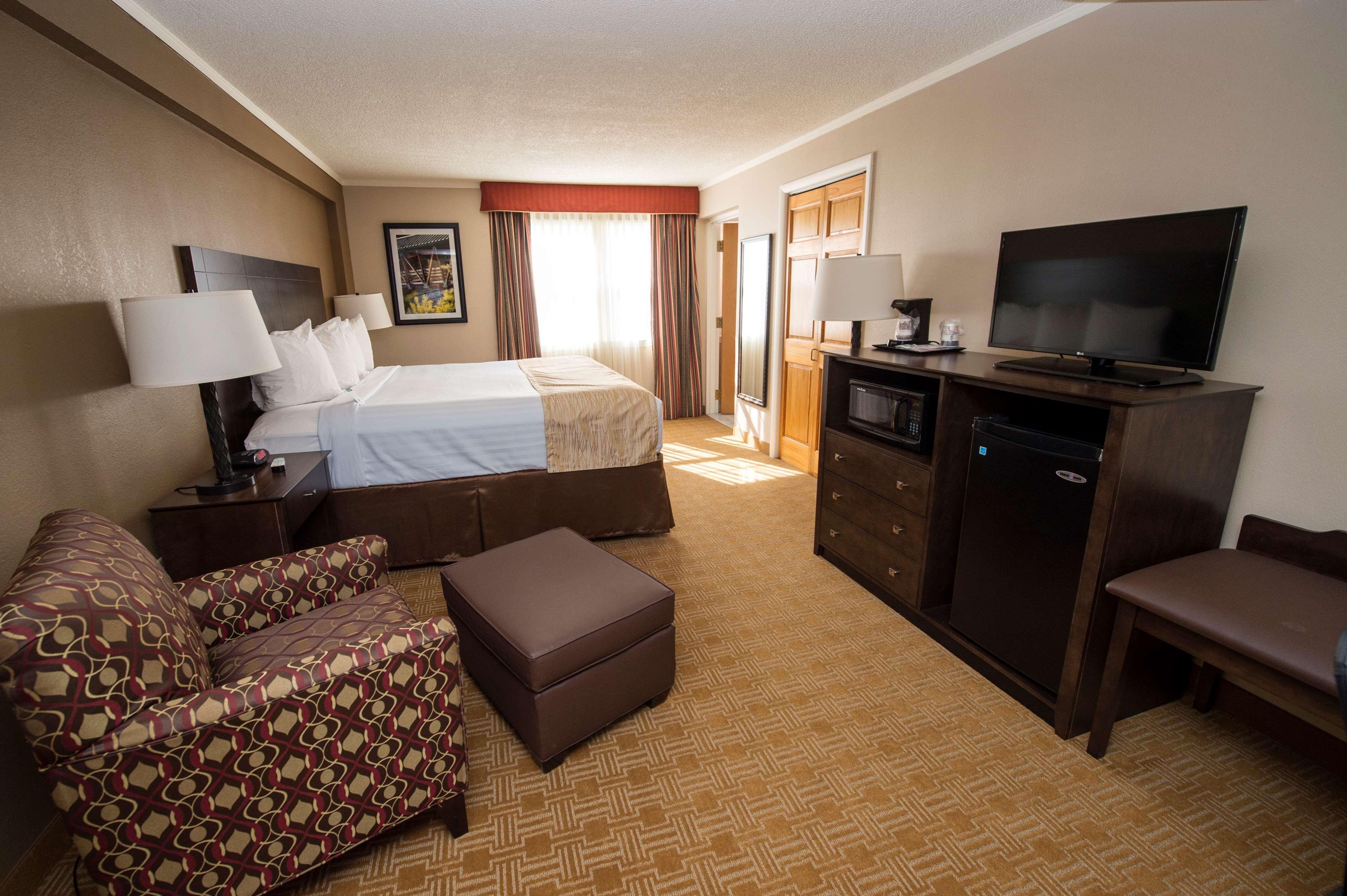 Best Western University Inn Canton Exterior photo