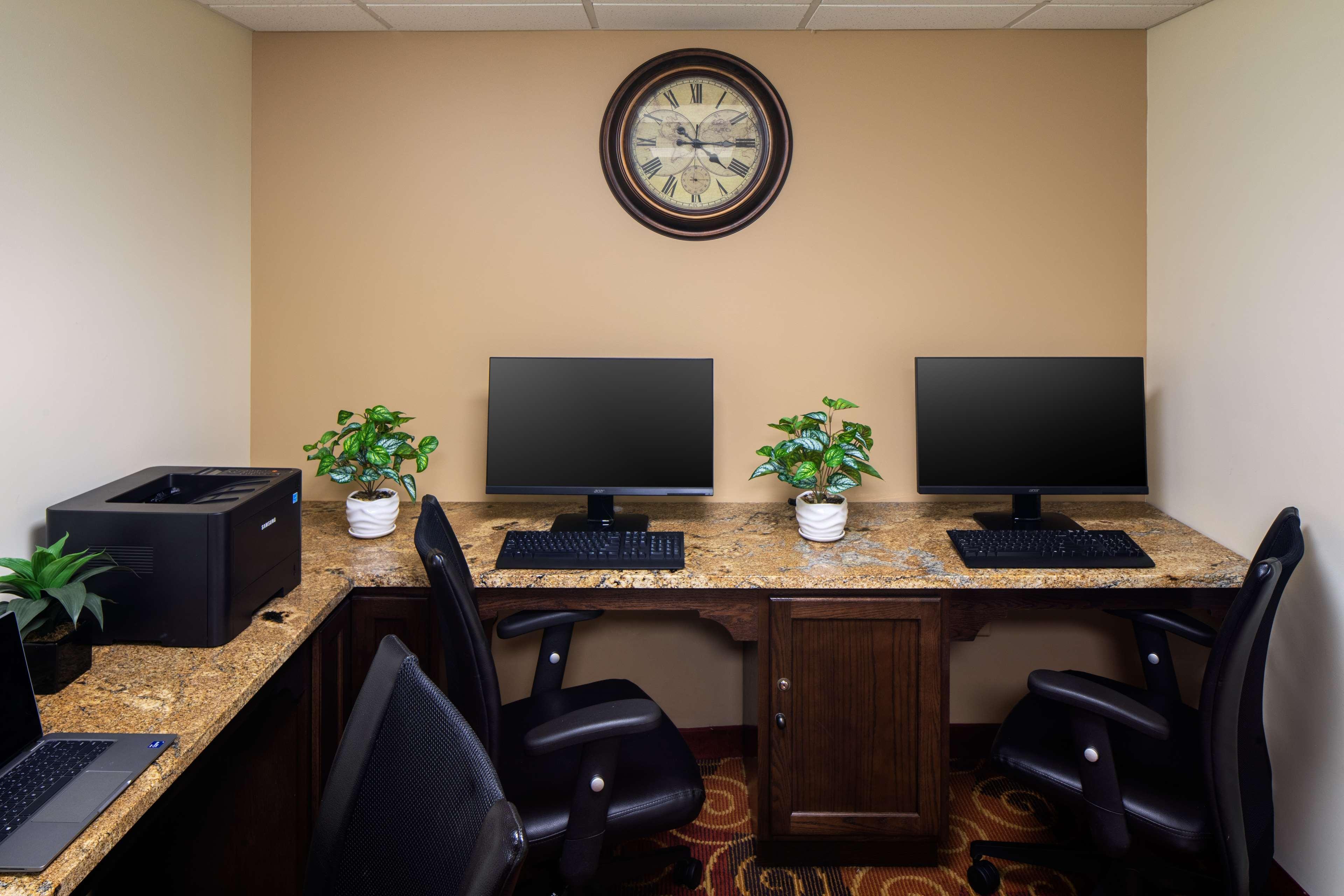 Best Western University Inn Canton Exterior photo